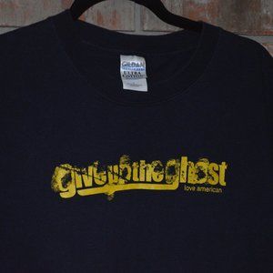 AMERICAN NIGHTMARE (give up the ghost) T shirt